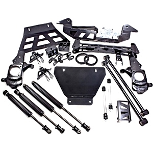 TWord0 Lift Kit