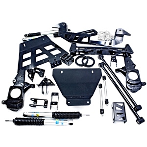 TWord0 Lift Kit