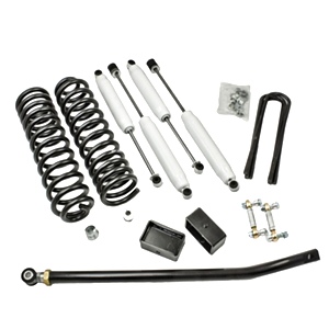 TWord0 Lift Kit