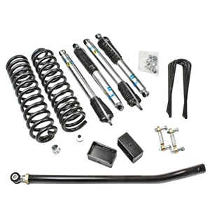 TWord0 Lift Kit