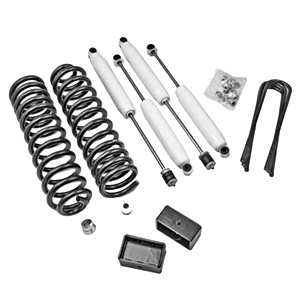 TWord0 Lift Kit