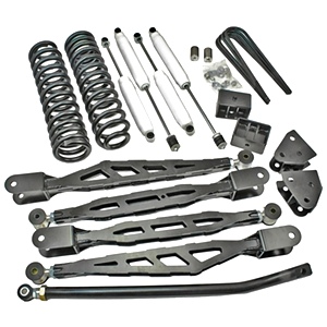 TWord0 Lift Kit