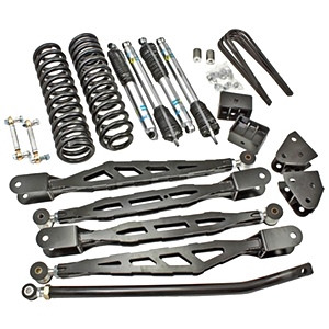 TWord0 Lift Kit