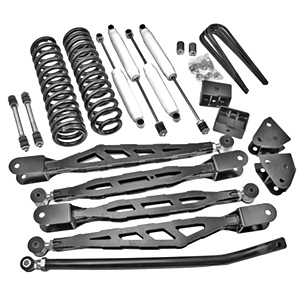 TWord0 Lift Kit