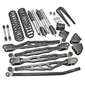 TWord0 Lift Kit