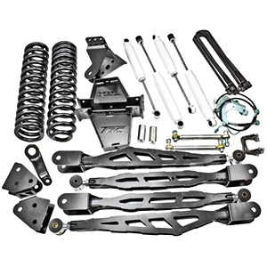 TWord0 Lift Kit