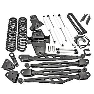 TWord0 Lift Kit