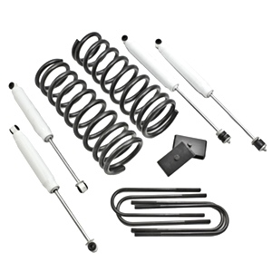 TWord0 Lift Kit