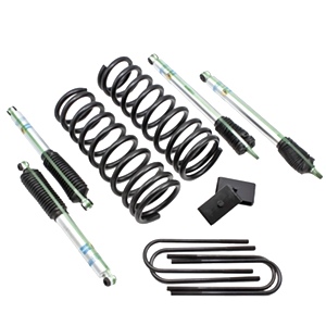 TWord0 Lift Kit