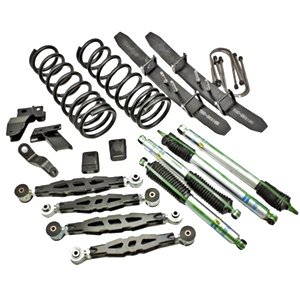 TWord0 Lift Kit