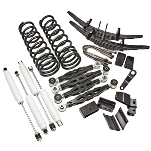 TWord0 Lift Kit