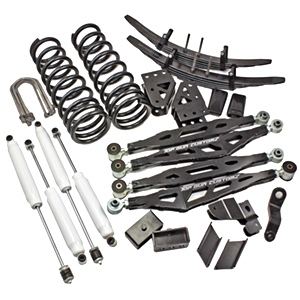 TWord0 Lift Kit