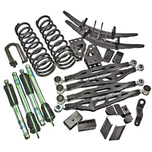 TWord0 Lift Kit