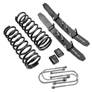 TWord0 Lift Kit