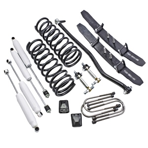 TWord0 Lift Kit